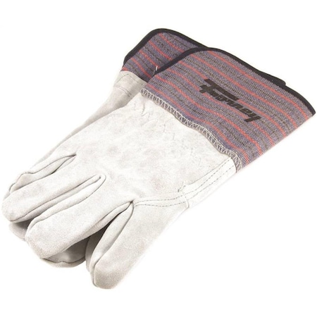 All Rightesta Bien Economy Industrial Welding Gloves - Large - Kevlar - Cotton Lining AL3113399